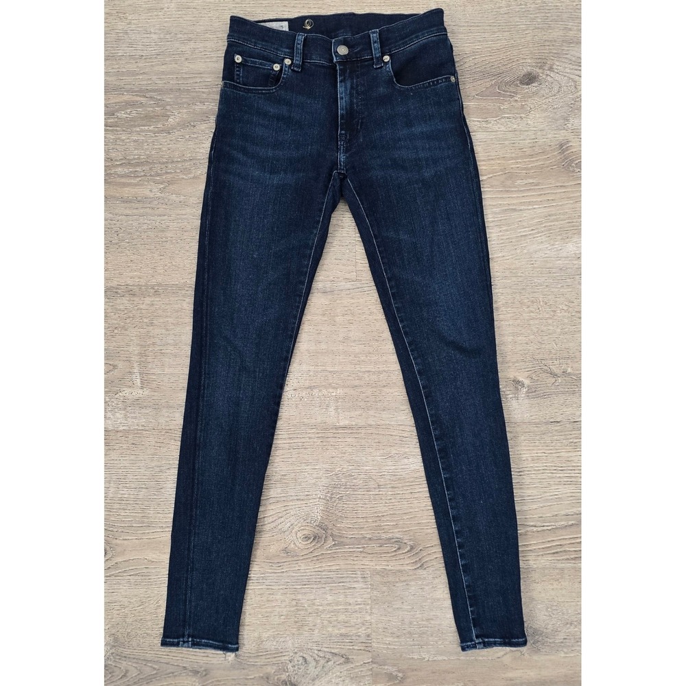 Polo Ralph Lauren Y2K Skinny Womens Jeans Size 26 Vintage